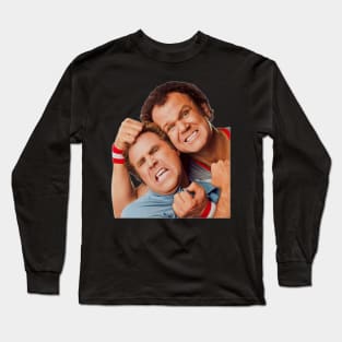 Family Portrait Long Sleeve T-Shirt